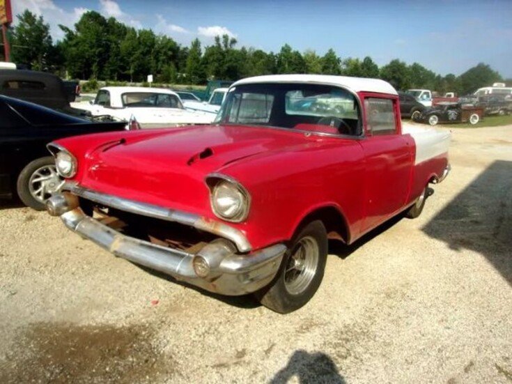 Thumbnail Photo undefined for 1957 Chevrolet 150